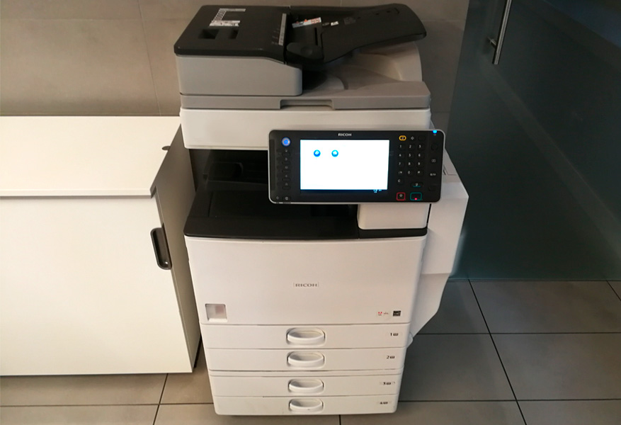  Bán máy photocopy màu chính hãng