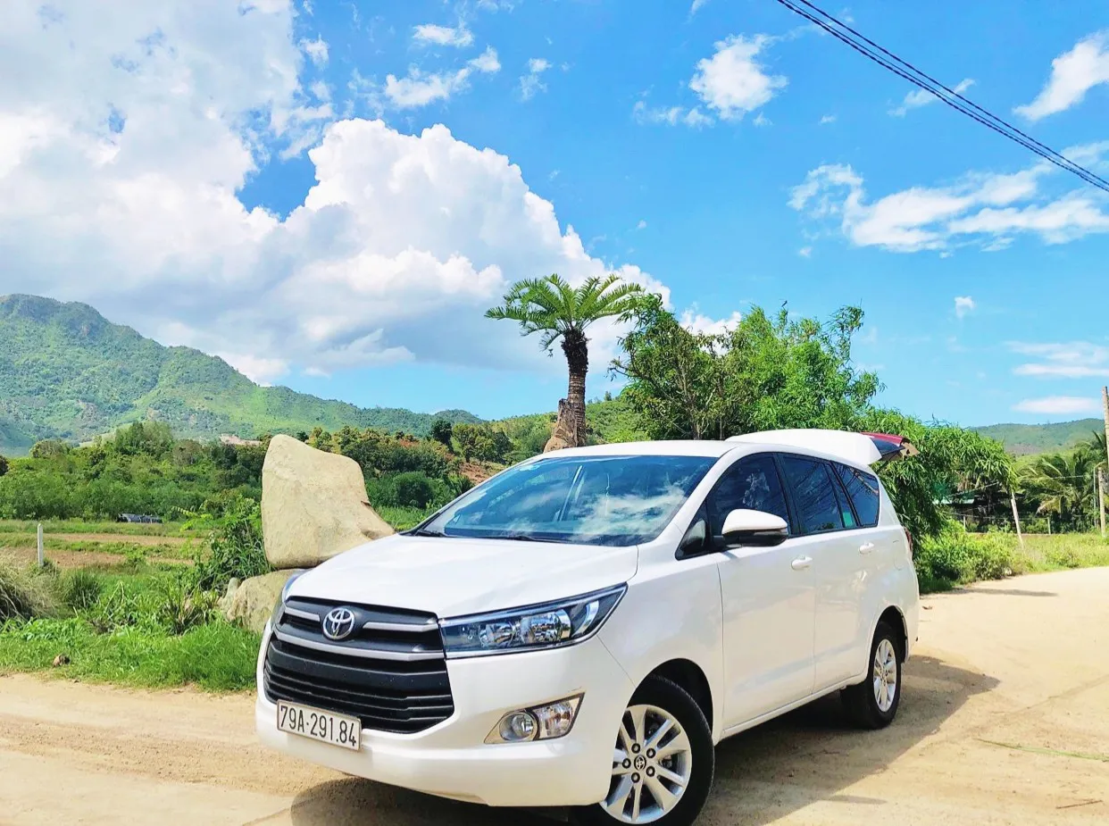 Car Rental Ho Chi Minh City: DiDu.vn – Your Complete Travel Solution