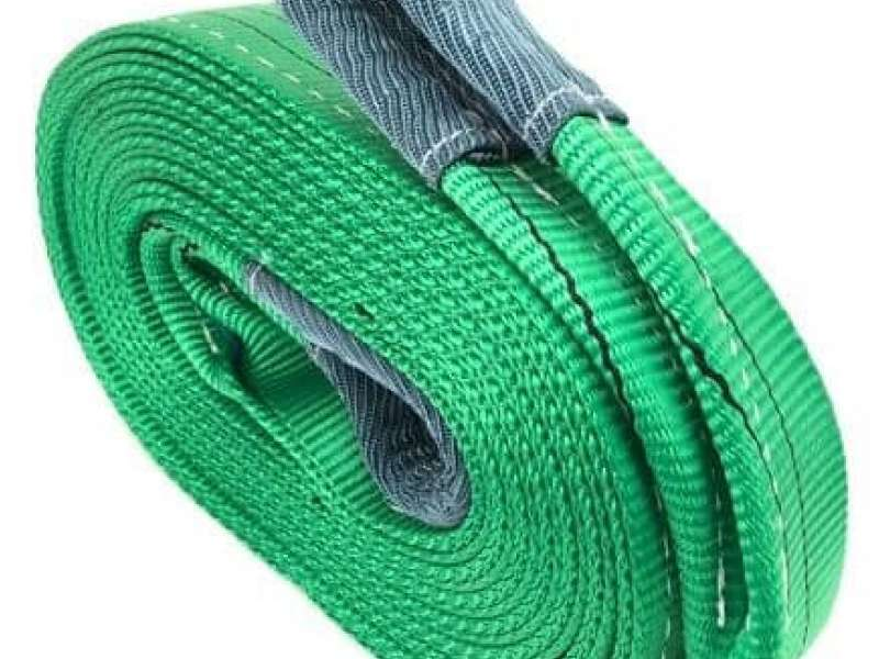 Dây Đai Cẩu Hàng - Giải Pháp Nâng Hạ An Toàn Và Hiệu Quả Từ Sanboo Việt Nam