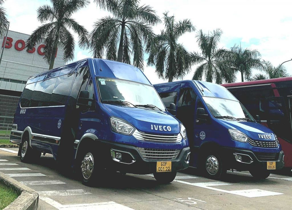 Thuê Xe 19 Chỗ Đi Bái Đính - Hành Trình Tâm Linh Và Văn Hóa Không Thể Bỏ Lỡ
