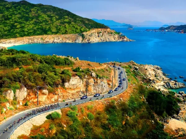 đường đi vĩnh hy