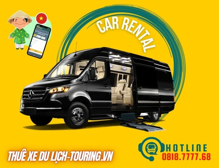 Gói Dịch Vụ Thuê Xe, Tour Quy Nhơn Và Hỗ Trợ Đặt Khách Sạn – Trọn Gói Một Giá Rẻ Nhất 2025