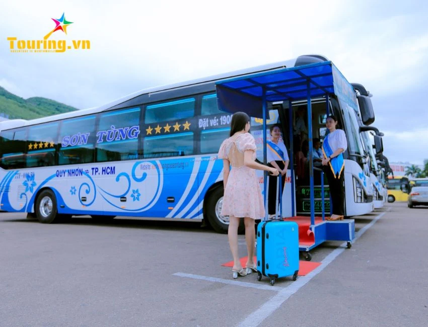 Gói Dịch Vụ Thuê Xe, Tour Quy Nhơn Và Hỗ Trợ Đặt Khách Sạn – Trọn Gói Một Giá Rẻ Nhất 2025