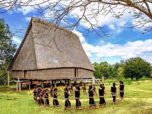 Làng sinh thái fosaco