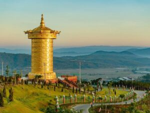 Samten hills Đà lạt