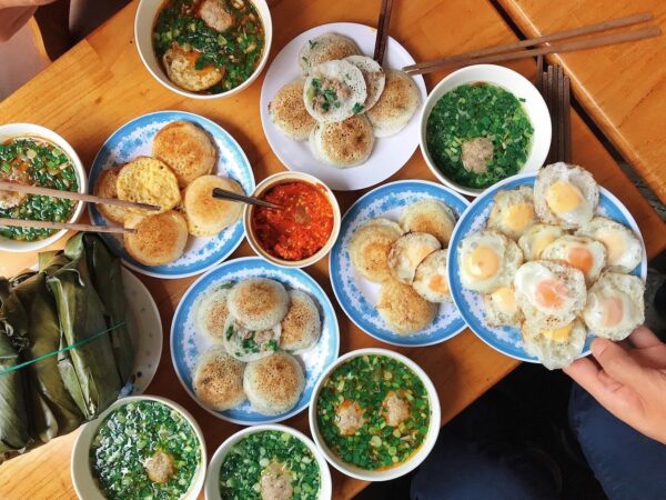 Bánh căn đà lạt