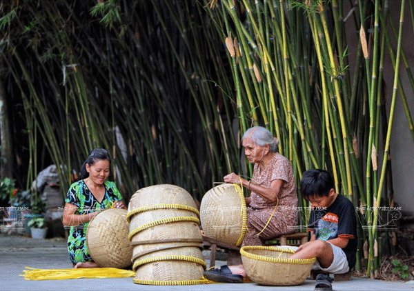 Làng nghề củ chi